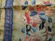 Vintage Chinese Silk Embroidery Runner. . Robes & Textiles photo 3