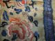 Vintage Chinese Silk Embroidery Runner. . Robes & Textiles photo 5