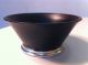 Set Of 10 Ranger Plastic Wear Bowls Mid Century Modern Black Chip & Dip / Salad Mid-Century Modernism photo 1