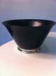 Set Of 10 Ranger Plastic Wear Bowls Mid Century Modern Black Chip & Dip / Salad Mid-Century Modernism photo 3