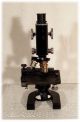 Microscope.  Quality Antique Spencer Buffalo N.  Y.  - Serviced - Useable - Scroll Info Other photo 1