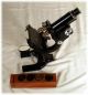 Microscope.  Quality Antique Spencer Buffalo N.  Y.  - Serviced - Useable - Scroll Info Other photo 5