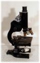 Microscope.  Quality Antique Spencer Buffalo N.  Y.  - Serviced - Useable - Scroll Info Other photo 8