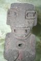 Ancient Teotihuacán God Pyramid Of The Sun - - Mexico Pre - Columbian W/museum Coa The Americas photo 1