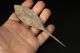 Large British Found Anglo Saxon Long - Bow Type Iron Leaf Shape Arrow Head 1000 Ad Other photo 1