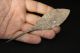 Large British Found Anglo Saxon Long - Bow Type Iron Leaf Shape Arrow Head 1000 Ad Other photo 2