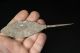Large British Found Anglo Saxon Long - Bow Type Iron Leaf Shape Arrow Head 1000 Ad Other photo 3