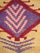 Wonderfully Nez Perce Indian Corn Husk Bag Native American photo 7