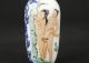 Fine Chinese Old Jingdezhen Porcelain Hand Painting Love Ornament Snuff Bottle Snuff Bottles photo 3