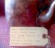 Antique Primitive Copper Kettle Dove Tailed Handle With Heart Motif No Lid Primitives photo 10