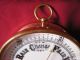 Antique Aneroid Wall Barometer - Porcelain Dial 1900 Science & Medicine (Pre-1930) photo 3