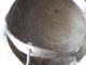 18th Century Medieval Primitive Iron Cauldron Pot Primitives photo 7