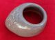 Indo Persian Mughal Islamic Rare Stone Thumb Archer Ring No Crystal India photo 9