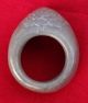 Indo Persian Mughal Islamic Rare Stone Thumb Archer Ring No Crystal India photo 11