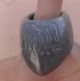 Indo Persian Mughal Islamic Rare Stone Thumb Archer Ring No Crystal India photo 6
