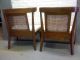 2 Hollywood Regency Mid Century Danish Baker Lounge Chairs Eames Chinoiserie Post-1950 photo 2