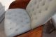 Mid Century Modern George Mulhauser Lounge Chair And Ottoman By Plycraft,  White Mid-Century Modernism photo 5