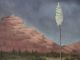 Plein Air American Desert Canyon Landscape Cal Henderson Painting Mid-Century Modernism photo 4