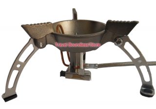 Brs Camping Stove Cooking Stove Gas Stove 242g Brs - 11 photo