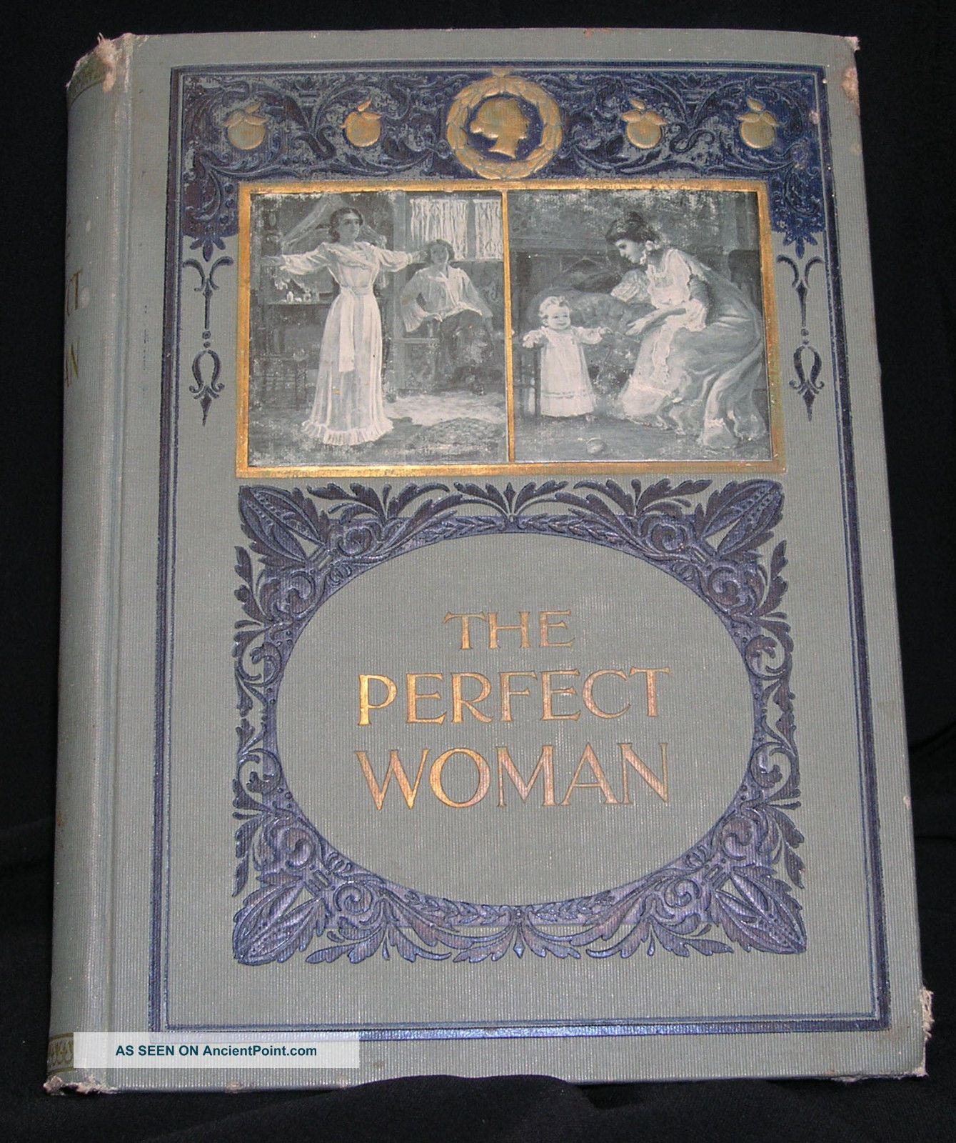 The Perfect Woman - Perfect Womanhood For Maidens - - Wives - - M By: Mary R.  Melend. Other photo