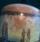 Inca Treasures Ltd Pre Columbian Polychrome Nazca Vessel,  Pottery,  Artifact,  Coa The Americas photo 7