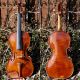 Very Fine Antique Czech Violin By Ladislav F.  Prokop,  Chrudim,  1929 String photo 11