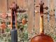 Very Fine Antique Czech Violin By Ladislav F.  Prokop,  Chrudim,  1929 String photo 3