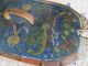 Antique Norwegian Dtd 1891 Bridal Basket Tine Box Orig Paint Rosemaling Sewing Boxes photo 5