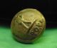 Antique Pod Post Office Dept Delivery Uniform Cuff Button Gilt Brass Maher Bros Buttons photo 1