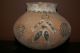 1980 ' S Rare Older Handmadetimor Vermasse Terracotta Pottery Pot Relief Motif P21 Pacific Islands & Oceania photo 5