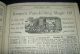 1881 Herrick ' S Almanac,  Quackery,  Quack Medicine 
