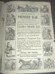 1881 Herrick ' S Almanac,  Quackery,  Quack Medicine 