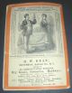 1881 Herrick ' S Almanac,  Quackery,  Quack Medicine 