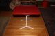 Russel Wright Samsonite Tray - Ble - Tv Tray And Side Table Combo - Great Mid-Century Modernism photo 2