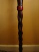 Mid 20th Century African Tribal Walking Stick Other photo 3