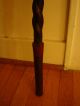 Mid 20th Century African Tribal Walking Stick Other photo 4