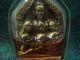 Khun Paen Warrior Magics Oil Lp Saneh For Love Charm Thai Amulet Amulets photo 2