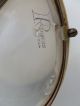 Antique 1930s Leedy & Strupe Snare Drum L & S Snare Drum Percussion photo 6