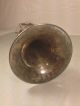 Antique French Couesnon & Cie Trumpet A/b Valve W/ Couesnon Mouthpiece In Case Brass photo 6