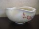Chinese Yellow Celadon Small Bowl With Floral Motif Bowls photo 6
