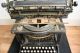 Antique Typewriter Scarce Remm.  No.  8 Schreibmaschine Typewriters photo 10