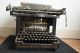 Antique Typewriter Scarce Remm.  No.  8 Schreibmaschine Typewriters photo 2