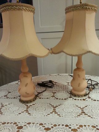 Bristol Vintage Lamps With Bristol Logo Stickers Stll On Lamps photo
