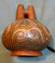 Inca Treasures Ltd Pre Columbian Costa Rica Pottery Vessel,  Artifact,  Repaired The Americas photo 4