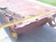 Vintage Railroad Or Airport Cart Other photo 2