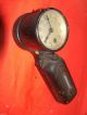Vtg Old Arco Solid Brass Art Deco Heat Regulator Clock Thermostat Steampunk Other photo 1