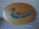 Vintagethree Finger W.  E.  Harris For F.  O.  Merz Pantry Shaker Box Duck Folk Art Boxes photo 4
