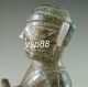 1345g Antique Chinese Hongshan Culture Jade Carved Kneel Human Carving Men, Women & Children photo 4