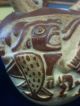 Inca Treasures Ltd Pre Columbian Moche Stirrup Vessel,  Pottery,  Artifact,  Coa The Americas photo 1