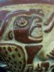 Inca Treasures Ltd Pre Columbian Moche Stirrup Vessel,  Pottery,  Artifact,  Coa The Americas photo 8